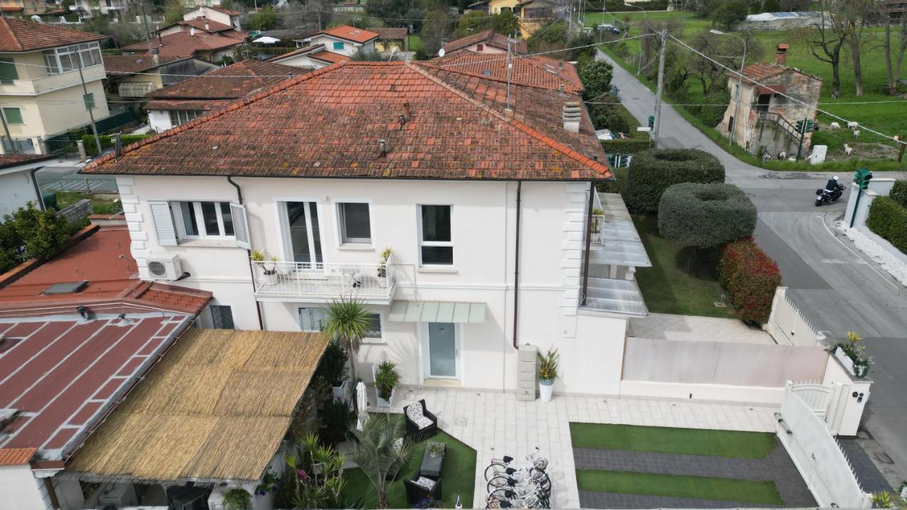 La Brise Otel Marina di Pietrasanta Dış mekan fotoğraf