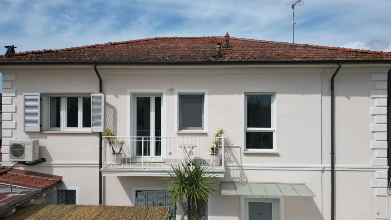 La Brise Otel Marina di Pietrasanta Dış mekan fotoğraf