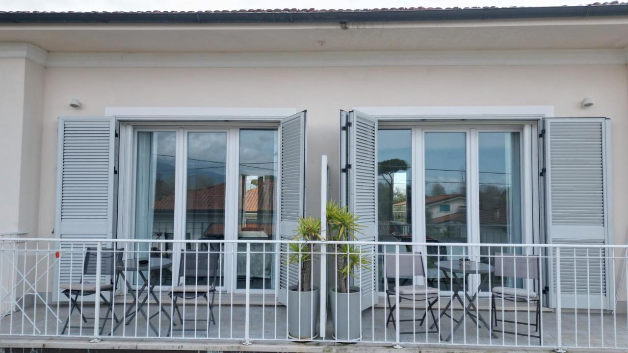 La Brise Otel Marina di Pietrasanta Dış mekan fotoğraf
