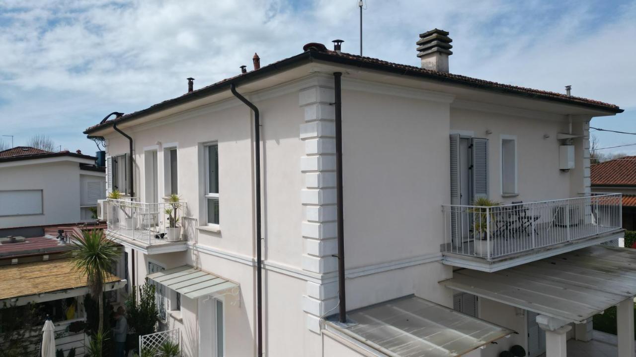 La Brise Otel Marina di Pietrasanta Dış mekan fotoğraf